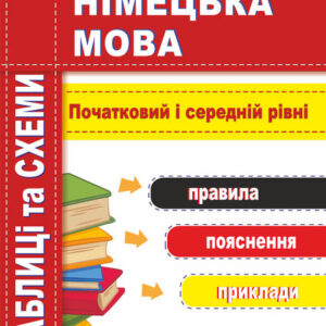 Нiмецька мова